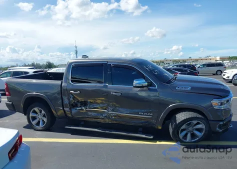 2020 Ram 1500 Limited z USA, uszkodzony, nr VIN 1C6SRFHT7LN143798